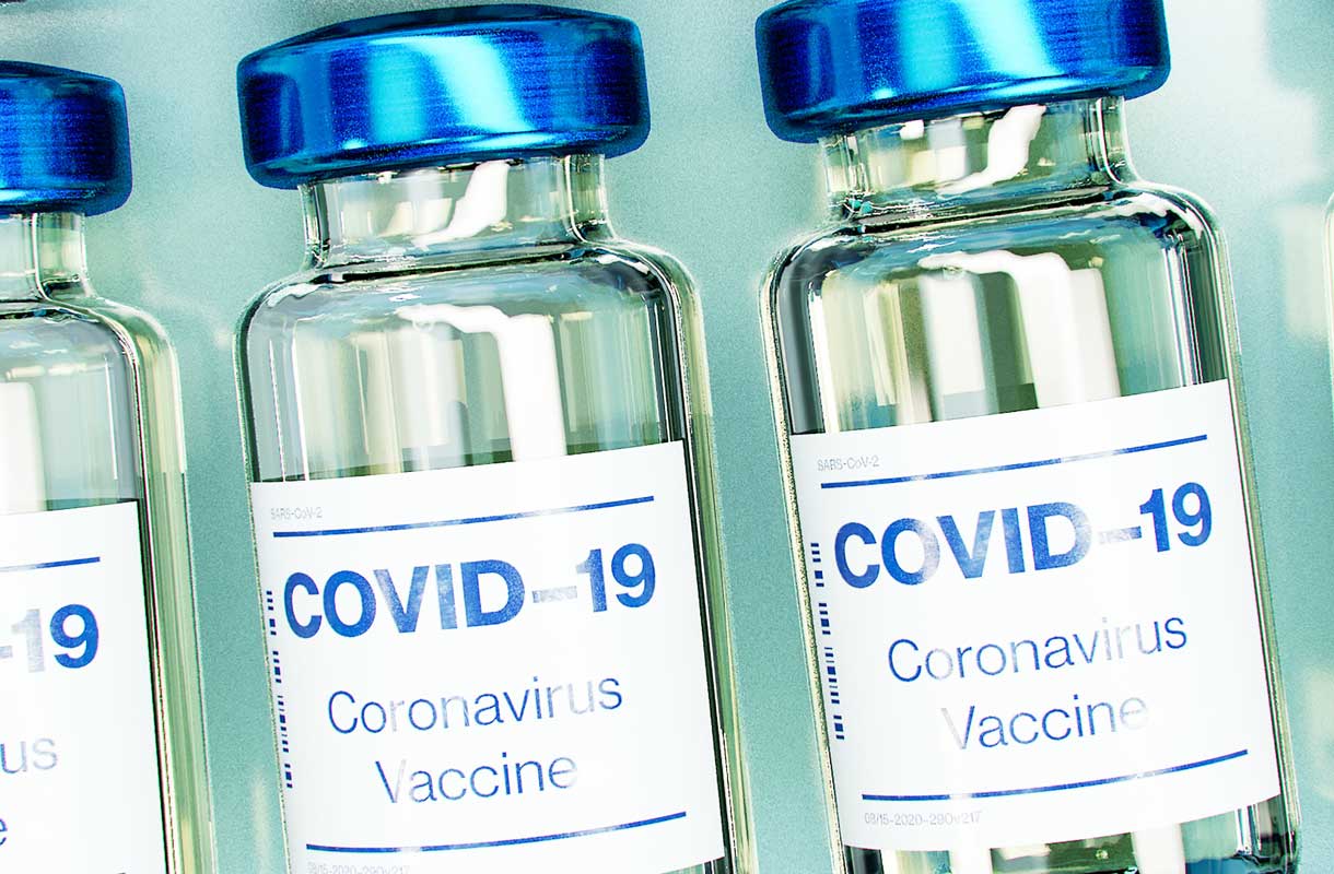 COVID–19 Impfarzt